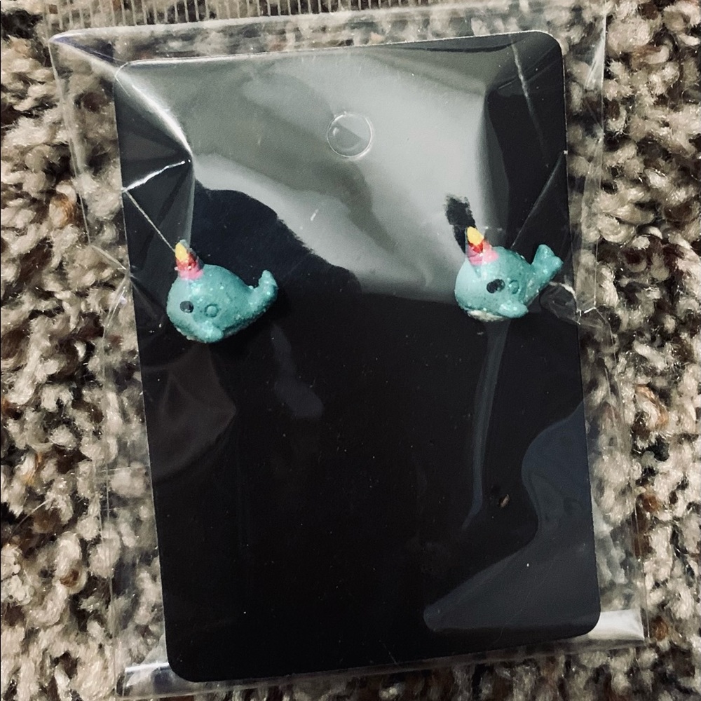 Kids Hypo Allergenic Earrings